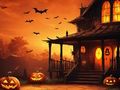 Laro Nakakatakot na Halloween Hidden Pumpkin  online