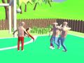 Laro Soccer player simulator online