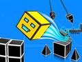Laro Geometry Rush 4d online