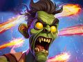 Laro Pagtatanggol ng Zombie: Digmaan  online