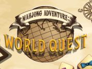Laro Mahjong Adventure: World Quest online