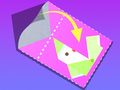 Laro Ang cute na Folding Paper  online