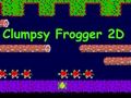 Laro Clumsy Frogger 2D  online