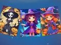 Laro Nakakatakot na Halloween Jigsaw Puzzle  online
