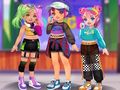 Laro Kiddo Street Dancer online