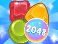 Laro 2048 edisyon ng kasanayan online