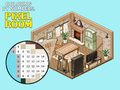 Laro Pangkulay ayon sa Numero Mga Pixel Room  online