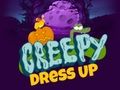 Laro Katakut-takot na Dress Up  online