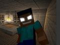 Laro Nubik At 5 Gabi Kasama si Herobrine  online