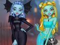 Laro Monster High Spooky Fashion online