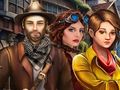 Laro Pagtuklas ng Clockwork  online