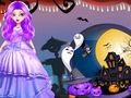 Laro Makeup ng Princess Halloween  online