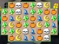 Laro Halloween Burst match 3 Puzzle  online