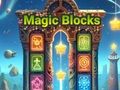 Laro Mga Magic Block  online