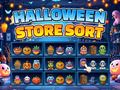 Laro Pagbukud-bukurin sa Tindahan ng Halloween  online