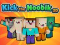 Laro Sipain ang Noobik 3D  online