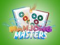 Laro Mahjong Masters online