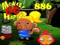 Laro Monkey Go Happy Stage 886 online
