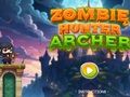 Laro Zombie Hunter Archer online