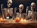 Laro Tumakas ang kolonya ng kolonya ng Halloween online