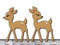 Laro Maghanap ng Cute Deer Bambi  online