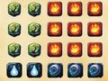 Laro Elemental na Dominasyon  online