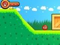 Laro Red Ball Rolling online