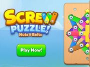 Laro Screw puzzle online