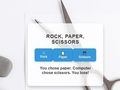 Laro Rock Paper Gunting  online