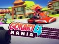 Laro Go kart mania 4 online