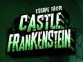 Laro Pagtakas Mula sa Castle Frankenstein  online