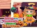Laro Baby Cathy Ep41 Gumagawa ng Halloween  online