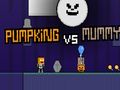 Laro Pumpking laban kay Mummy  online