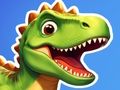 Laro Dino Survival: 3D Simulator online