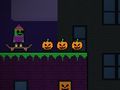 Laro Obby Halloween Danger Skate online