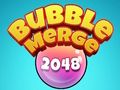Laro Pagsamahin ng Bubble 2048 online