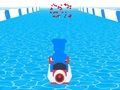 Laro Huggy jet ski racer! online