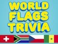 Laro Trivia ng mga Watawat ng Mundo  online