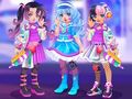 Laro Kiddo futuristic fashion online