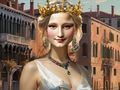 Laro Mga Eksperimento sa Fashion ng Mona Lisa  online