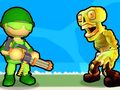 Laro Pagkasira ng Stickman Zombie  online