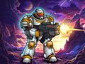 Laro Space Survivor online