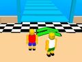 Laro Pag -akyat ng Obby Tower Parkour online