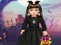Laro American Doll Halloween Night online