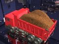 Laro Truck Driving Construction Transport online