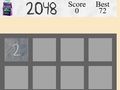 Laro Clay 2048 online