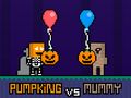 Laro Pumpking laban kay Mummy  online