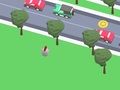 Laro 3d Road Crosser online