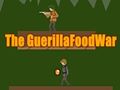Laro Ang GuerillaFoodWar  online