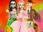 Laro Mga Iconic na Halloween Costume  online